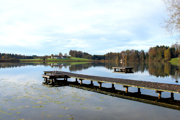 Strandbad Heratingersee