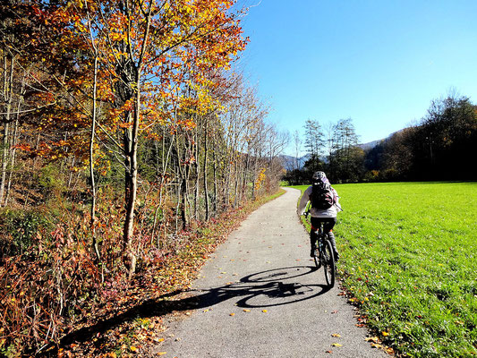 Gölsental-Radweg