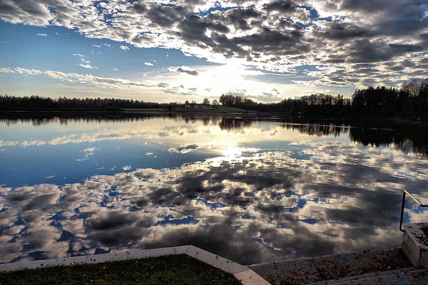 Strandbad Heratingersee