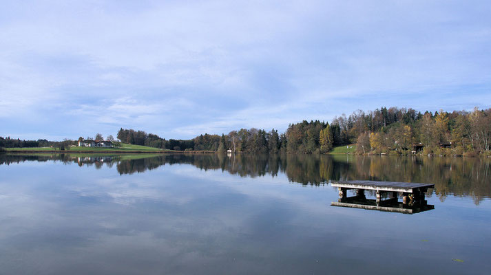 Strandbad Heratingersee