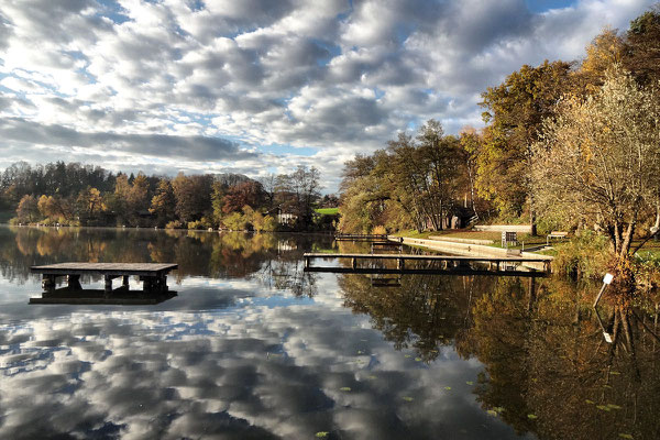 Strandbad Heratingersee