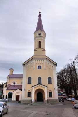 Wallfahrtskirche Maria Schmolln