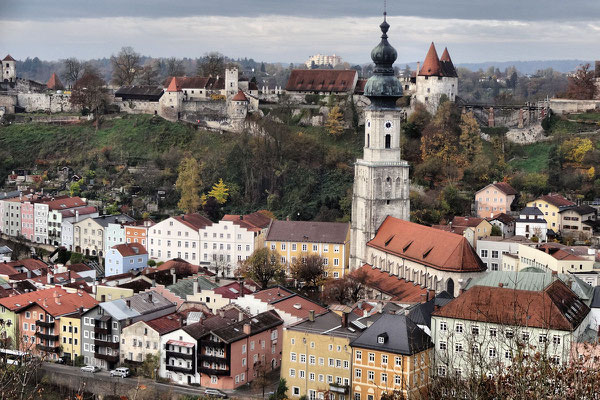 Burghausen