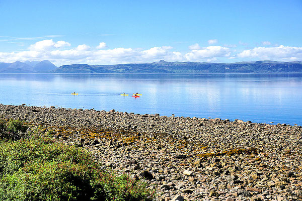 Applecross Bucht