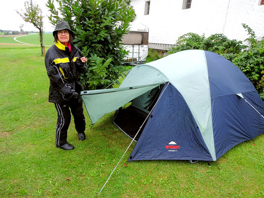 Hengstschlag/Camping Mühlviertelblick