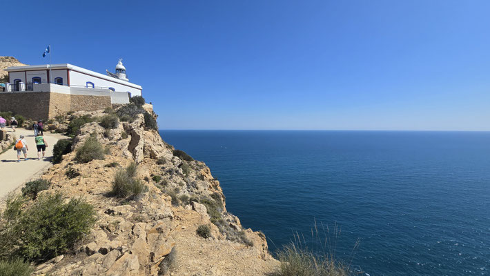 Leuchtturm von Albir