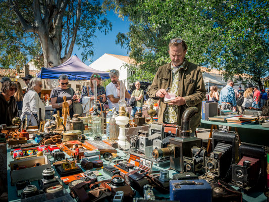 Jalon Flohmarkt
