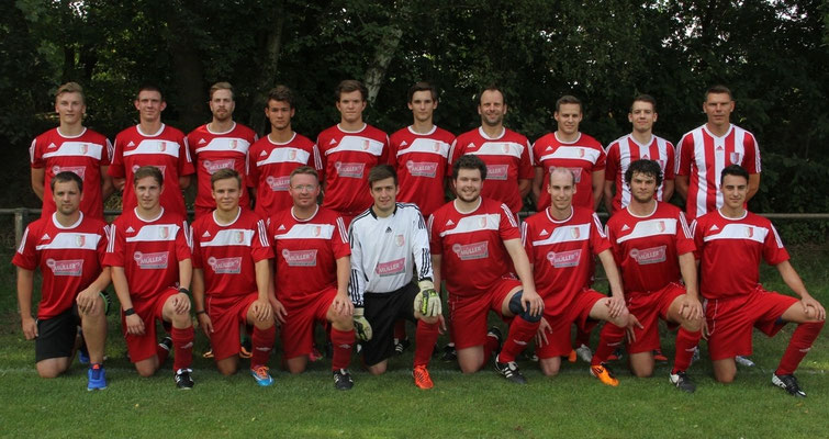 1. Herren - 2014/15