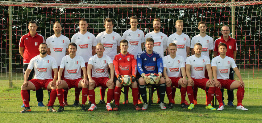 1. Herren - 2016/17