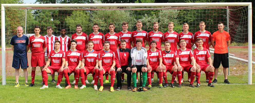 1. Herren - 2015/16