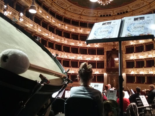 Festival Verdi, Teatro Regio di Parma, 2014