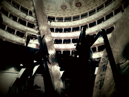 Ooi, Teatro Valli, Reggio Emilia, Traviata 2016