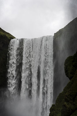 Skógafoss - Islande - 17/07/2014