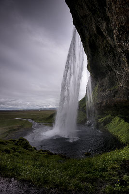 Seljalandsfoss - Islande - 17/07/2014