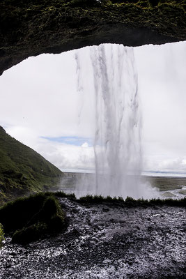 Seljalandsfoss - Islande - 17/07/2014