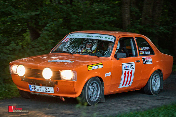 9. ADAC Reifen Ritter Rallye Hinterland