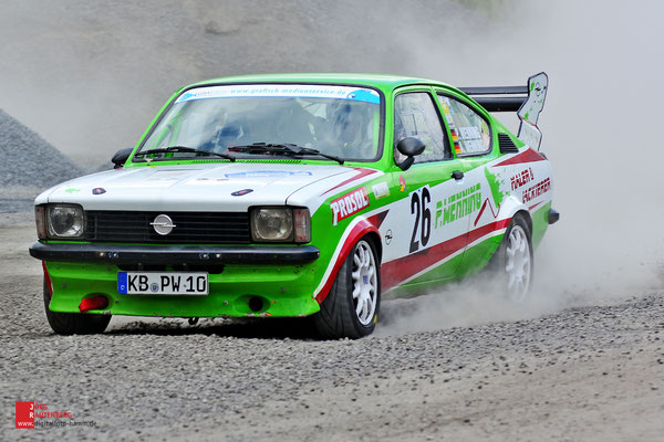 15. ADAC Kurhessen-Rallye 2016