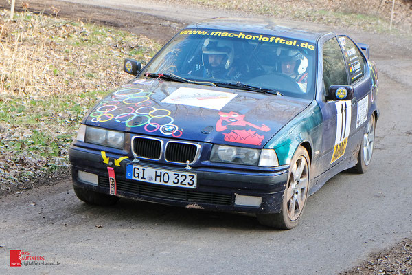 Werra Meißner-Rallye 2017