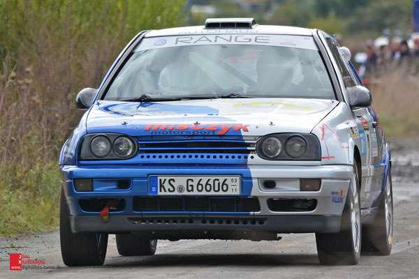 35. ADAC Rallye Auf nach Melsungen