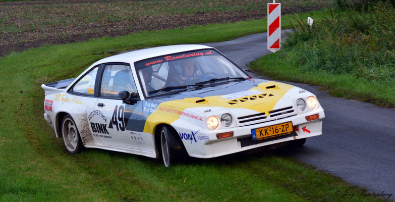 Reckenberg Rallye 2015