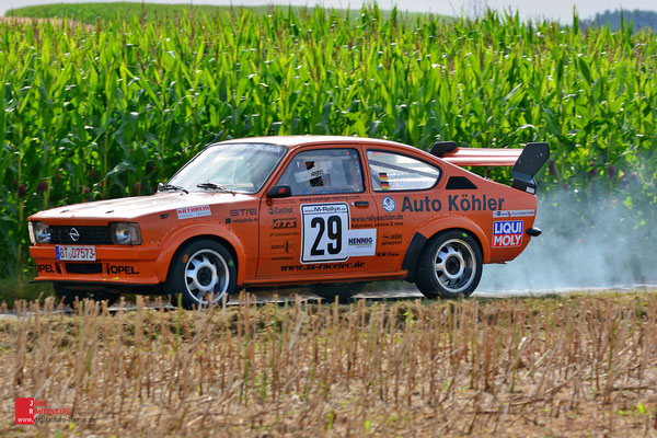 11. ADAC Kuhmo Main-Kinzig-Rallye