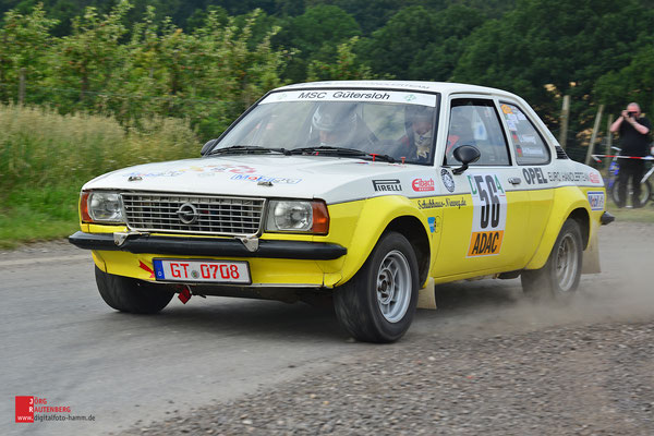 9. ADAC Rallye Grönegau