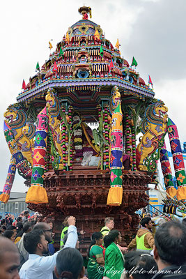 Hindu Tempelfest, Hamm 2015