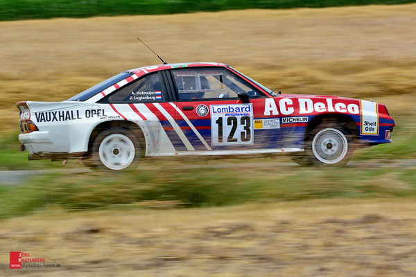 9. ADAC Rallye Grönegau