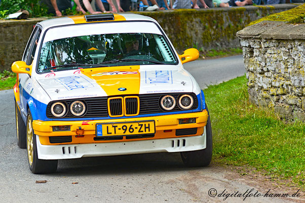 8. ADAC-Rallye Grönegau