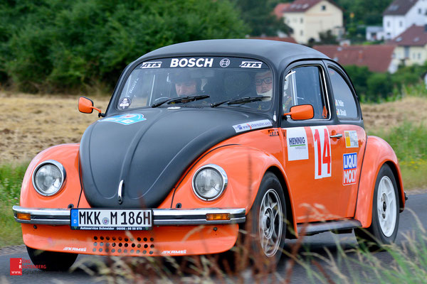 Retros WP6 Main-Kinzig-Rallye