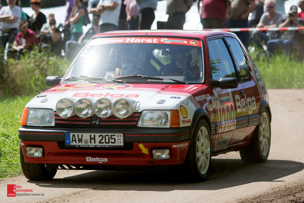 45. ADAC Rallye Oberehe