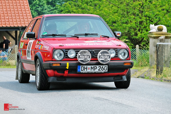 10. ADAC Rallye Grönegau