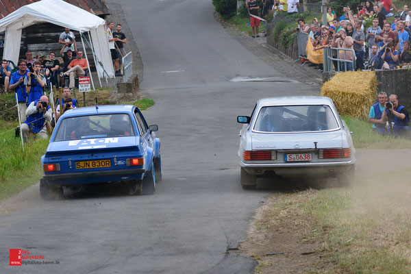 Eifel Rallye Festival 2015