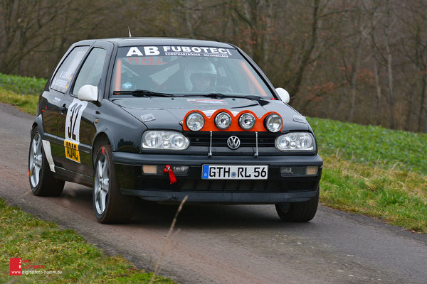 Werra-Meißner Rallye