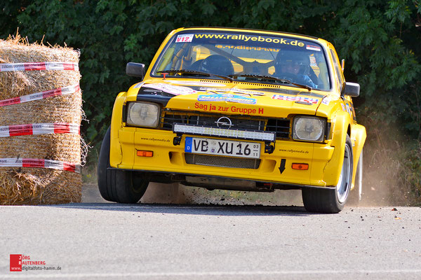 5. ADAC Ritter Rallye Hinterland