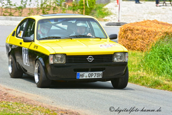8. ADAC-Rallye Grönegau