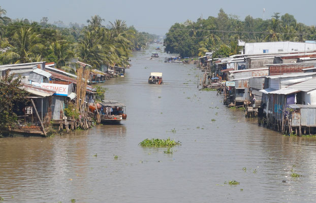 Vietnam - Das Leben am Mekong Delta