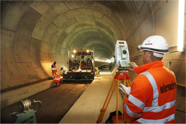 Neubau Tunnel Cochem - DB ProjektBau