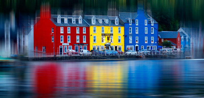 Tobermory - Schottland