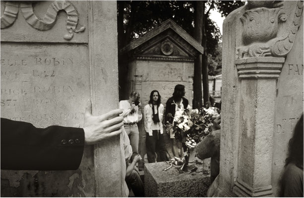 Paris Père Lachaise