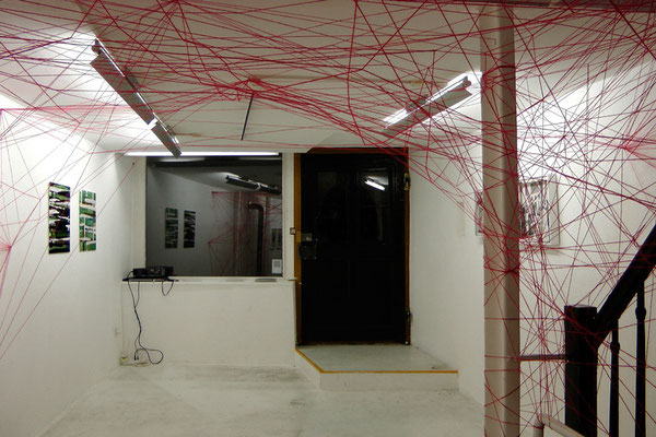 Ausstellungsrundgang transformation urban, Solothurn  Foto: Monika Humm