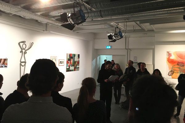  open studios Platform 2018