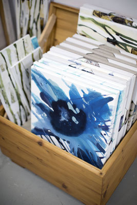 Monika Humm_Atelier24_Open Studios Platform_2019_Foto:Toby Binder für PLATFORM
