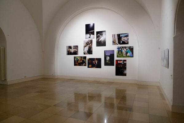 Ausstellungseröffnung Pangaea, am 9.3.2012, Galerie der Künstler, München