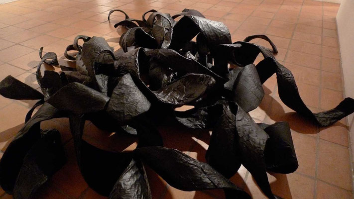 Eröffnung 23.11.2012 im Kunstverein Landshut