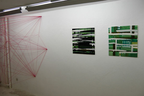 Ausstellungsrundgang transformation urban, Solothurn  Foto: Monika Humm