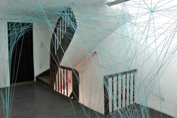 Ausstellungsrundgang transformation urban, Solothurn  Foto: Monika Humm