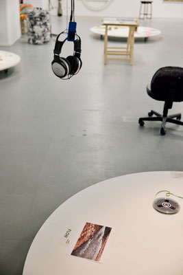 Ausstellungsansicht: Vehikel, Platform 2023 Foto: Franziska Schrödinger