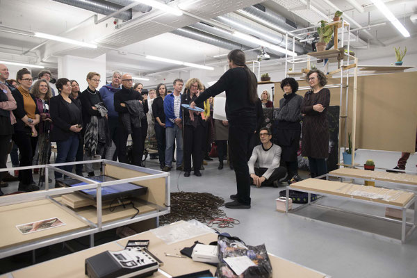Open Studios Platform_2019_Foto:Toby Binder für PLATFORM