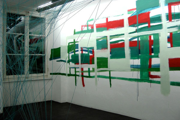 Ausstellungsrundgang transformation urban, Solothurn  Foto: Monika Humm